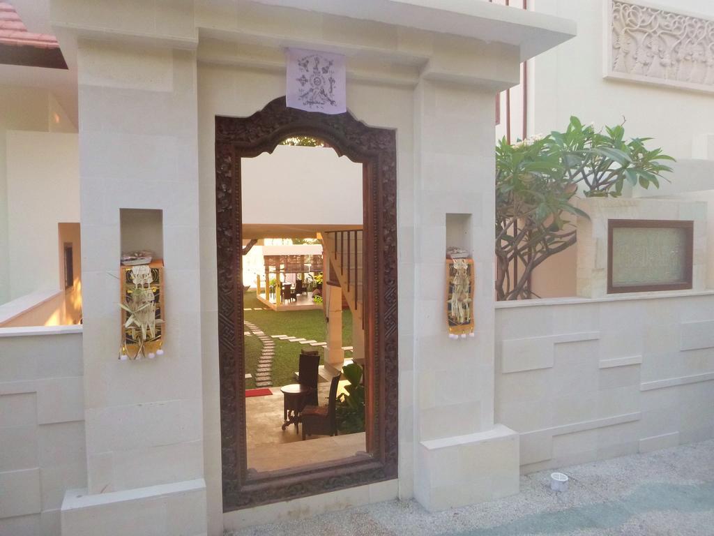 Готель Casa De Amed Екстер'єр фото